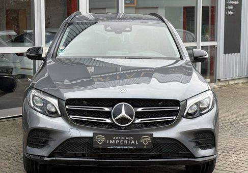 Mercedes-Benz GLC 250, 2017