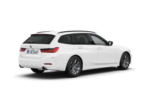BMW 320, 2024