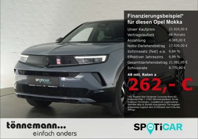 Opel Mokka, 2026