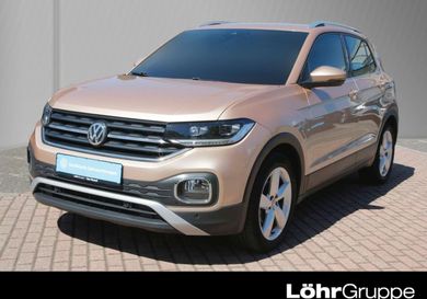 Volkswagen T-Cross, 2019