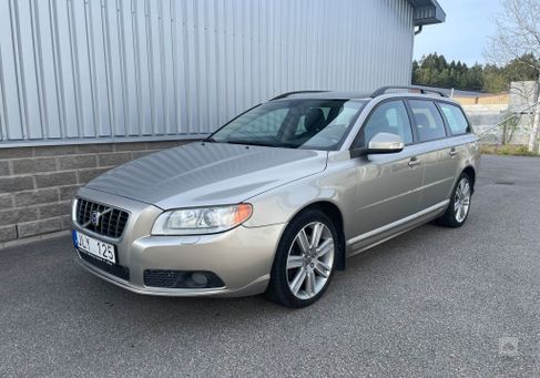 Volvo V70, 2008