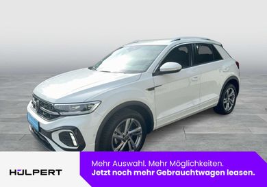 Volkswagen T-Roc, 2023