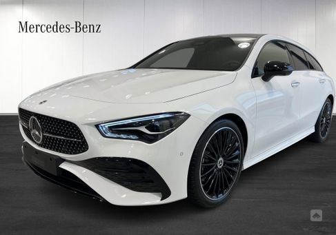 Mercedes-Benz CLA 200 Shooting Brake, 2025