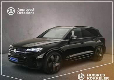Volkswagen Touareg, 2025