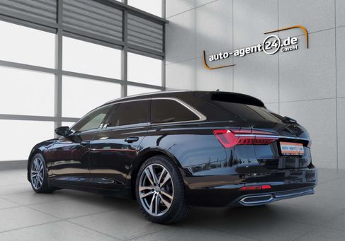 Audi A6, 2019