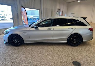 Mercedes-Benz C 63 AMG, 2017
