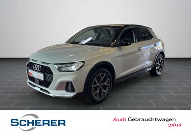 Audi A1, 2024