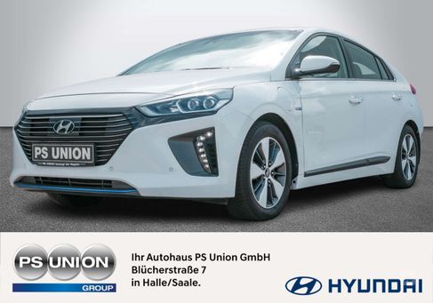 Hyundai IONIQ, 2018