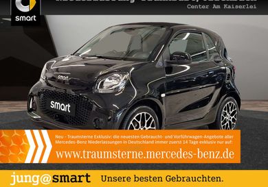 Smart ForTwo, 2022