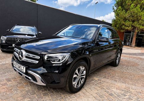 Mercedes-Benz GLC 220, 2022