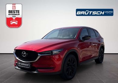 Mazda CX-5, 2020