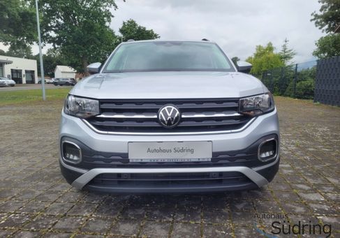 Volkswagen T-Cross, 2021