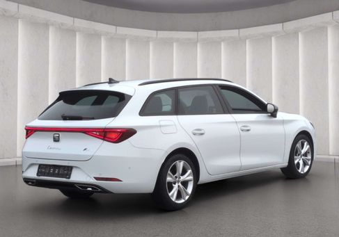 Seat Leon, 2025 3