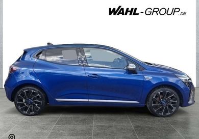 Renault Clio, 2024