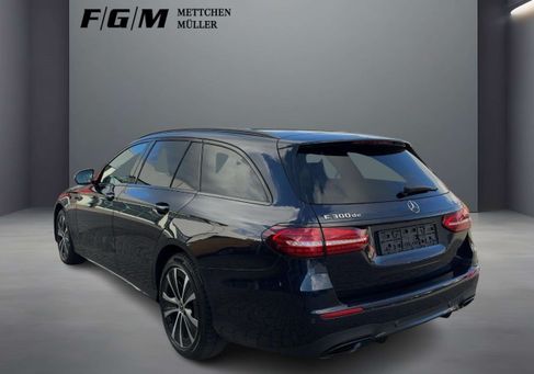Mercedes-Benz E 300, 2021 2