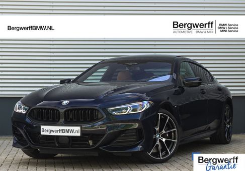 BMW 840, 2025
