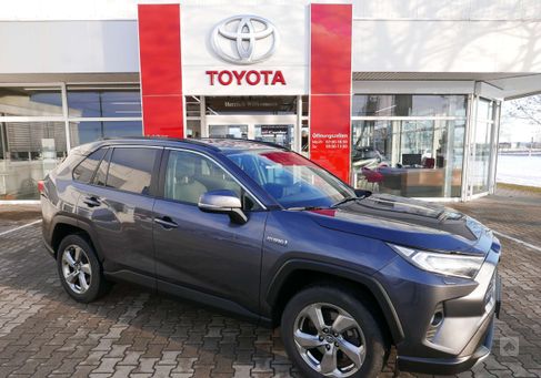 Toyota RAV 4, 2019