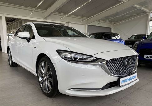 Mazda 6, 2024