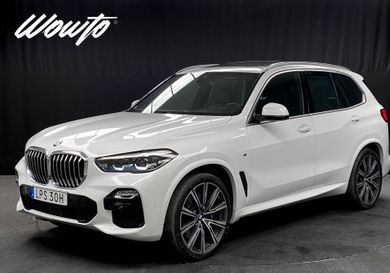 BMW X5, 2019