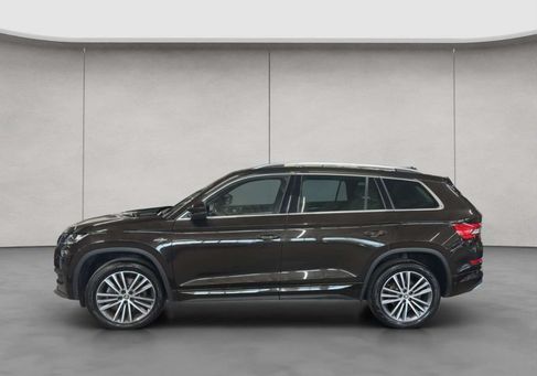 Skoda Kodiaq, 2021