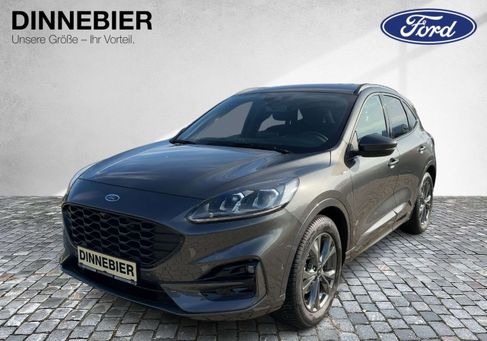 Ford Kuga, 2022