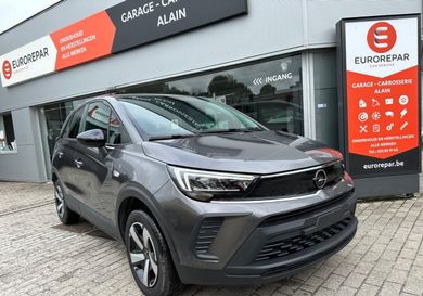 Opel Crossland X, 2021