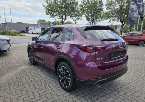 Mazda CX-5, 2023