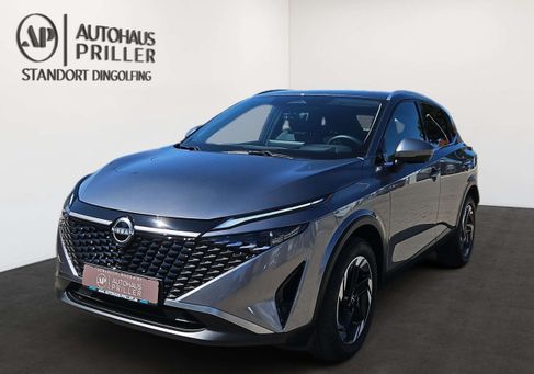 Nissan Qashqai, 2025 2