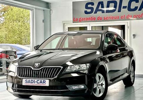 Skoda Superb, 2019