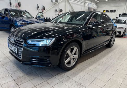 Audi A4, 2016