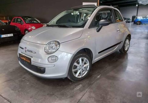 Fiat 500, 2009