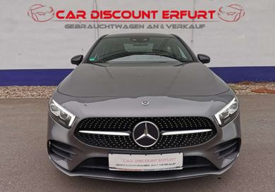Mercedes-Benz A 220, 2020