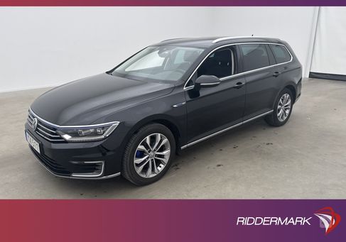 Volkswagen Passat Variant, 2018