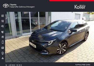 Toyota Corolla, 2025