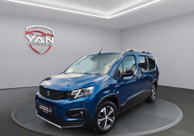 Peugeot Rifter, 2021