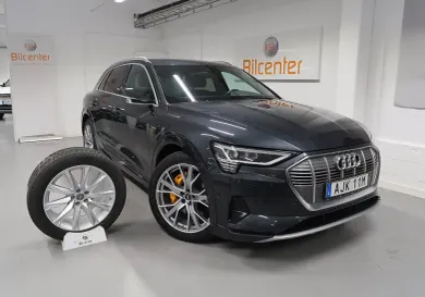 Audi e-tron, 2020