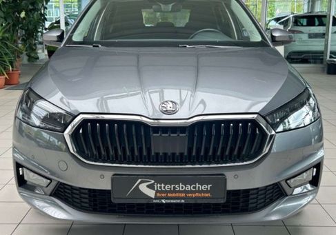 Skoda Fabia, 2022