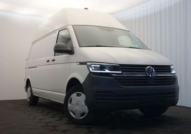 Volkswagen T6 Transporter, 2021