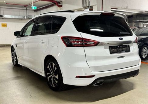 Ford S-Max, 2020