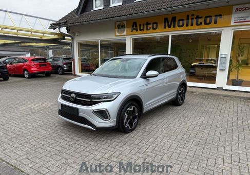 Volkswagen T-Cross, 2025
