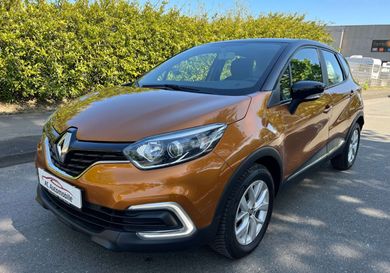 Renault Captur, 2019