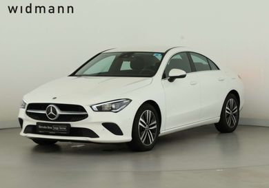Mercedes-Benz CLA 200, 2022