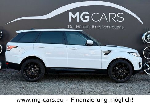 Land Rover Range Rover Sport, 2018