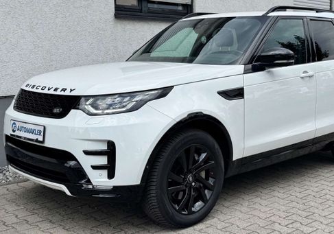 Land Rover Discovery, 2019