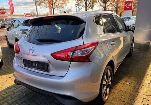 Nissan Pulsar, 2018