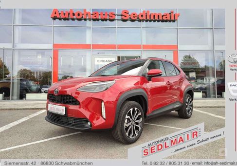 Toyota Yaris Cross, 2024