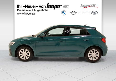 Audi A1, 2020