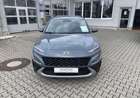 Hyundai Kona, 2021