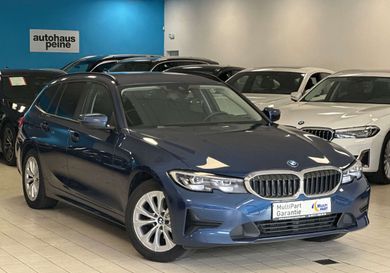BMW 320, 2021