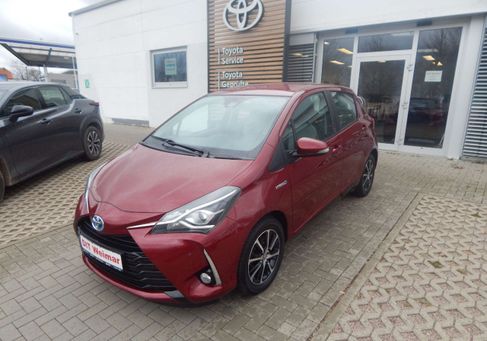 Toyota Yaris, 2018